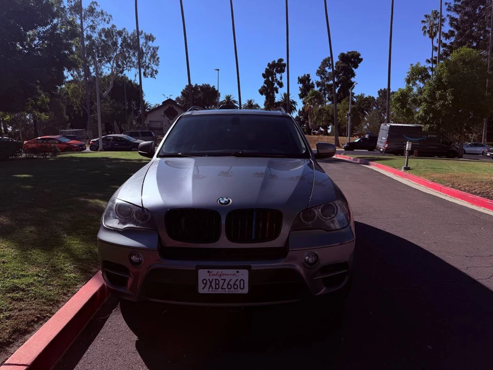 2012 BMW E70 X5 - Image 4 of 13