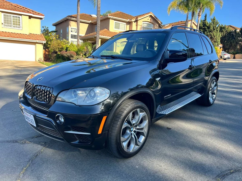 2012 BMW E70 X5 4.8i & xDrive50i - Image 17 of 18