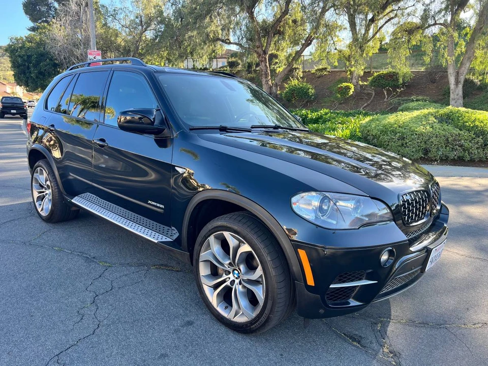 2012 BMW E70 X5 4.8i & xDrive50i - Image 16 of 18