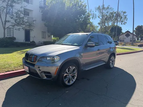 2012 BMW X5