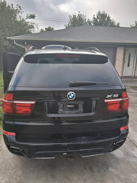 2012 BMW E70 X5 - Image 4 of 12