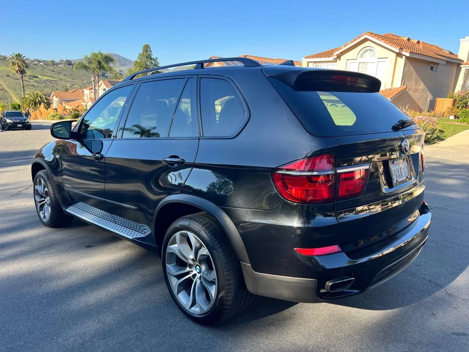 2012 BMW E70 X5 4.8i & xDrive50i - Image 18 of 18