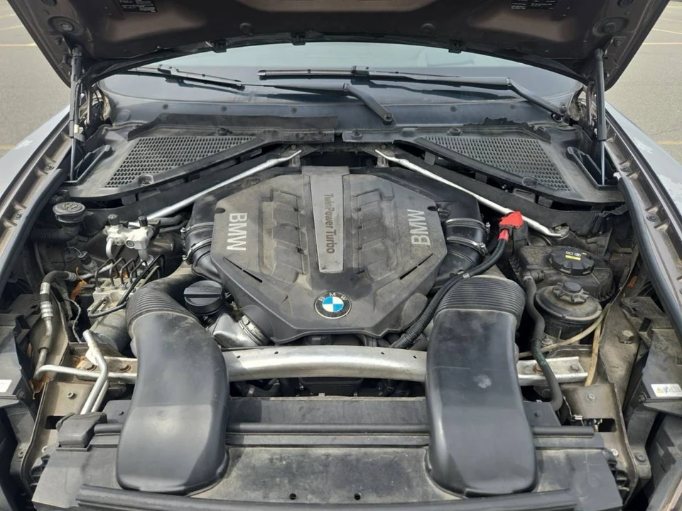 2012 BMW E70 X5 - Image 18 of 18