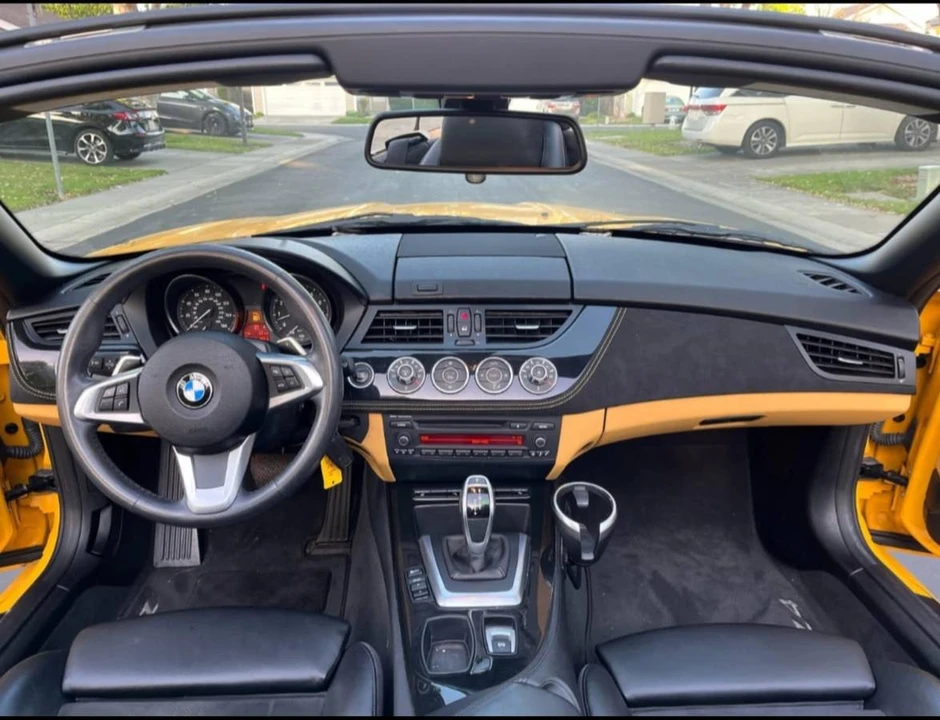 2012 BMW E89 Z4 Roadster - Image 6 of 22