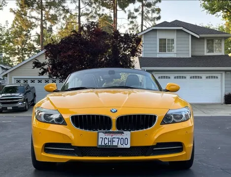 2012 BMW Z4