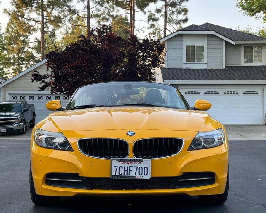 2012 BMW E89 Z4 Roadster - Image 22 of 22