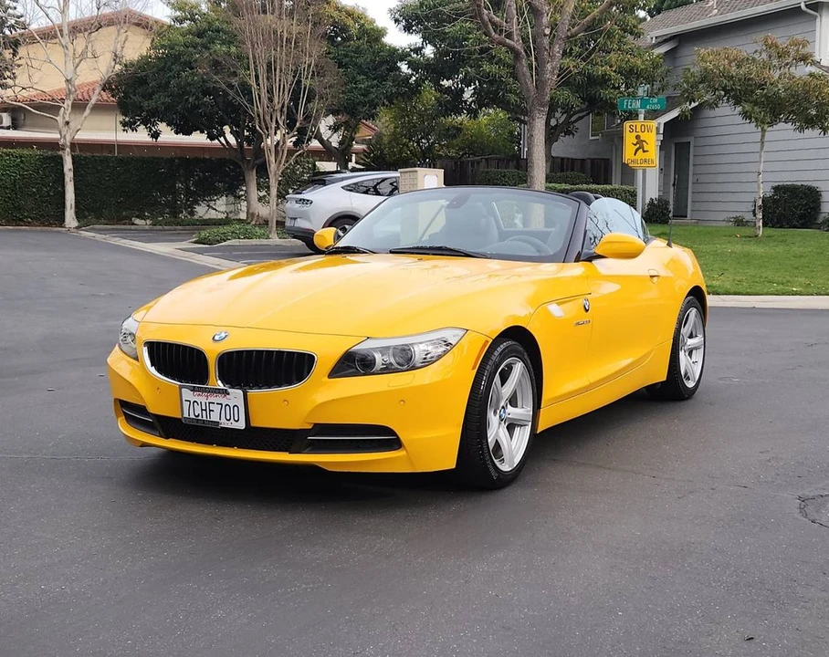 2012 BMW E89 Z4 Roadster - Image 3 of 22