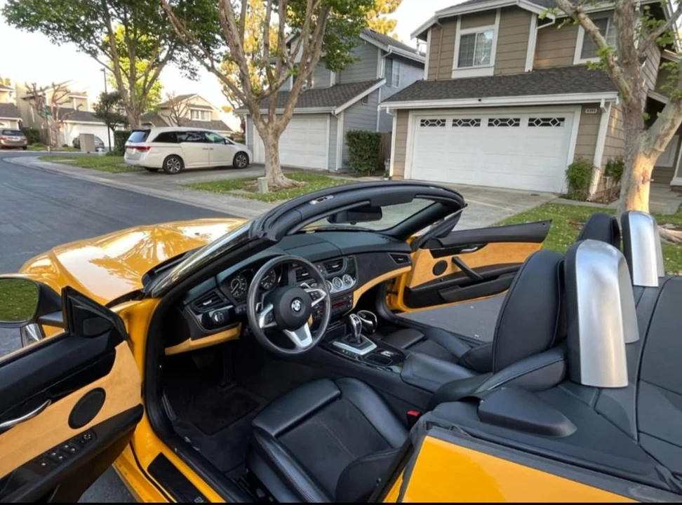 2012 BMW E89 Z4 Roadster - Image 12 of 22