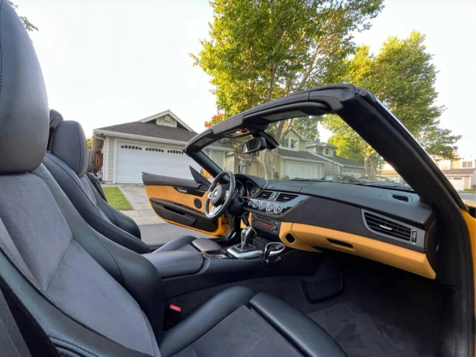 2012 BMW E89 Z4 Roadster - Image 14 of 22