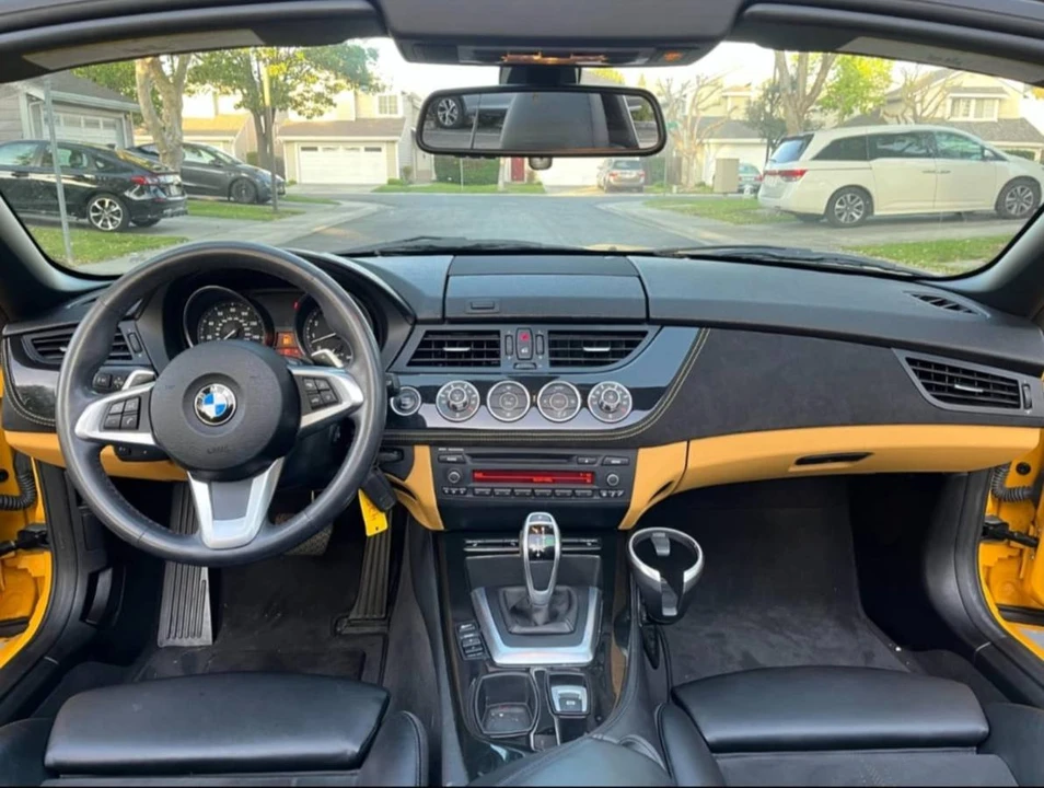2012 BMW E89 Z4 Roadster - Image 10 of 22