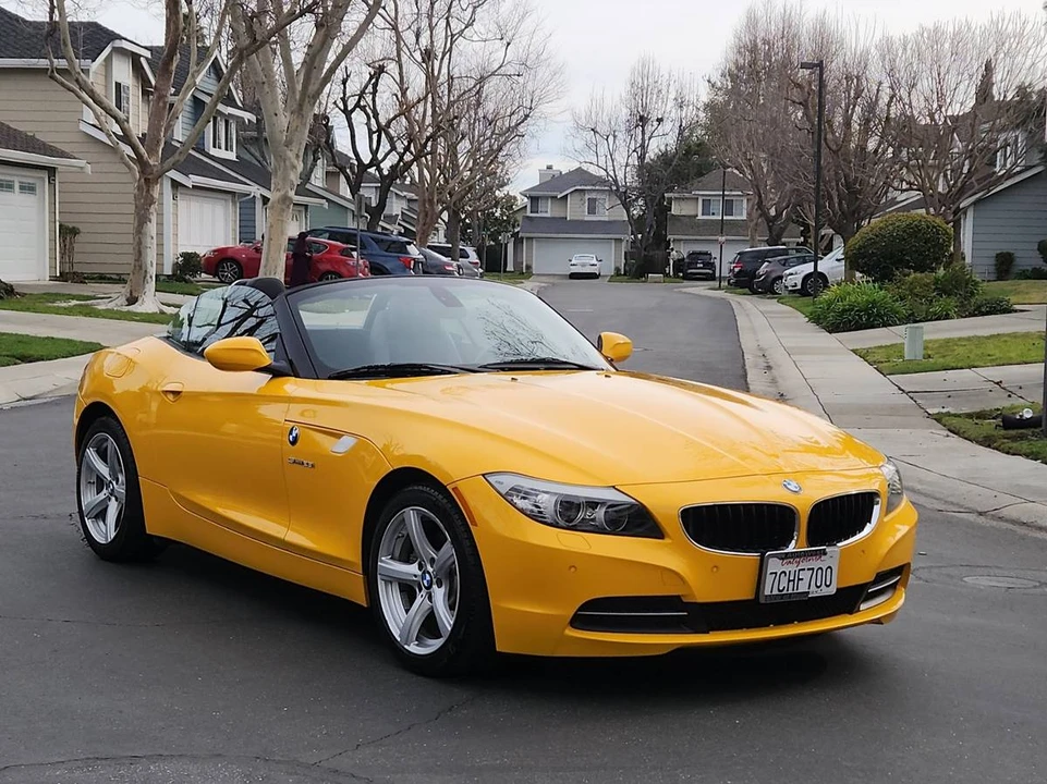 2012 BMW E89 Z4 Roadster - Image 2 of 22