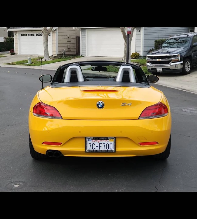 2012 BMW E89 Z4 Roadster - Image 4 of 22