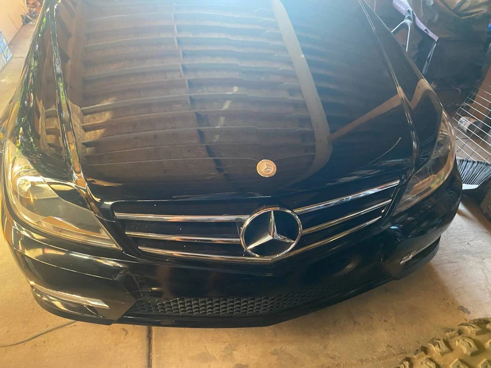 2012 Mercedes-Benz W204 C-Class - Image 10 of 11