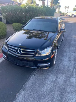 2012 Mercedes-Benz C250 AMG