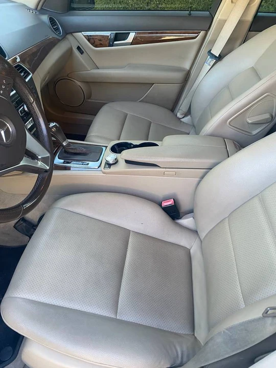 2012 Mercedes-Benz W204 C-Class - Image 11 of 11