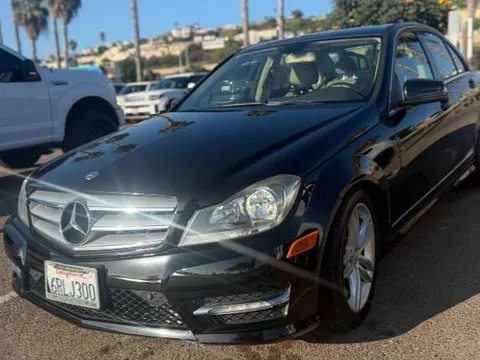 2012 Mercedes-Benz C250 Sport Edition