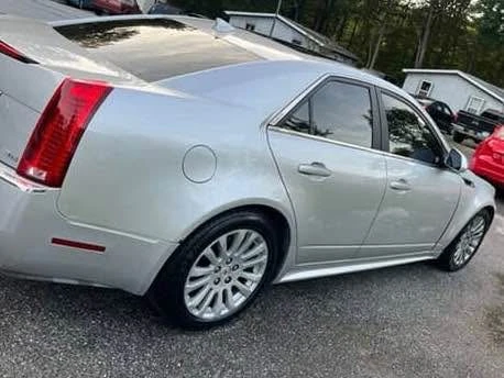 2012 Cadillac CTS 2nd Gen - Image 3 of 9