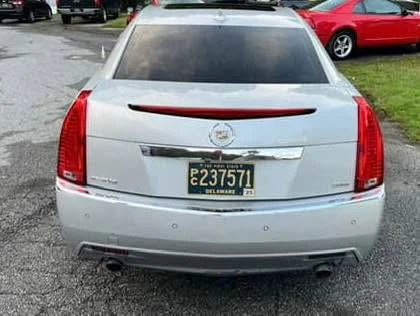 2012 Cadillac CTS 2nd Gen - Image 4 of 9