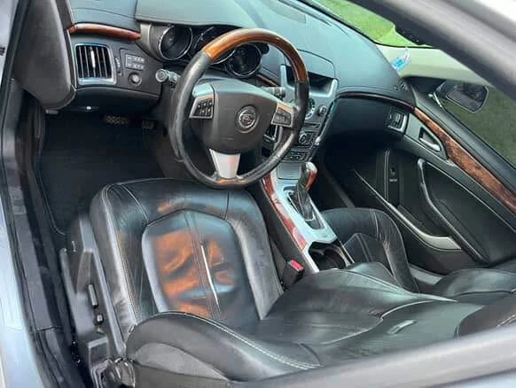 2012 Cadillac CTS 2nd Gen - Image 8 of 9