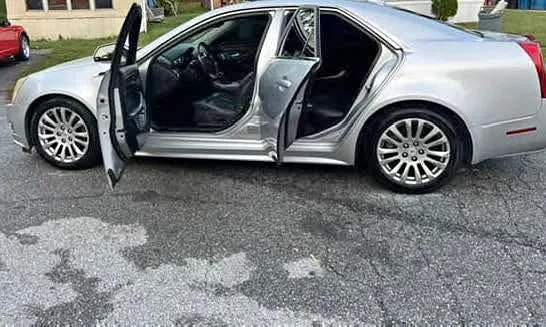 2012 Cadillac CTS