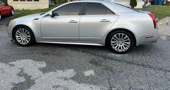2012 Cadillac CTS 2nd Gen - Image 2 of 9