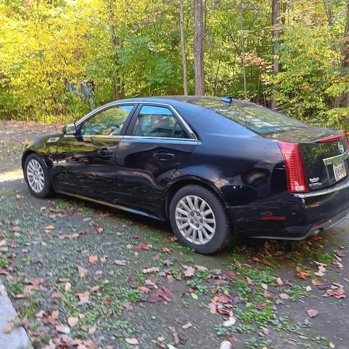 2012 Cadillac CTS 2nd Gen - Image 7 of 7