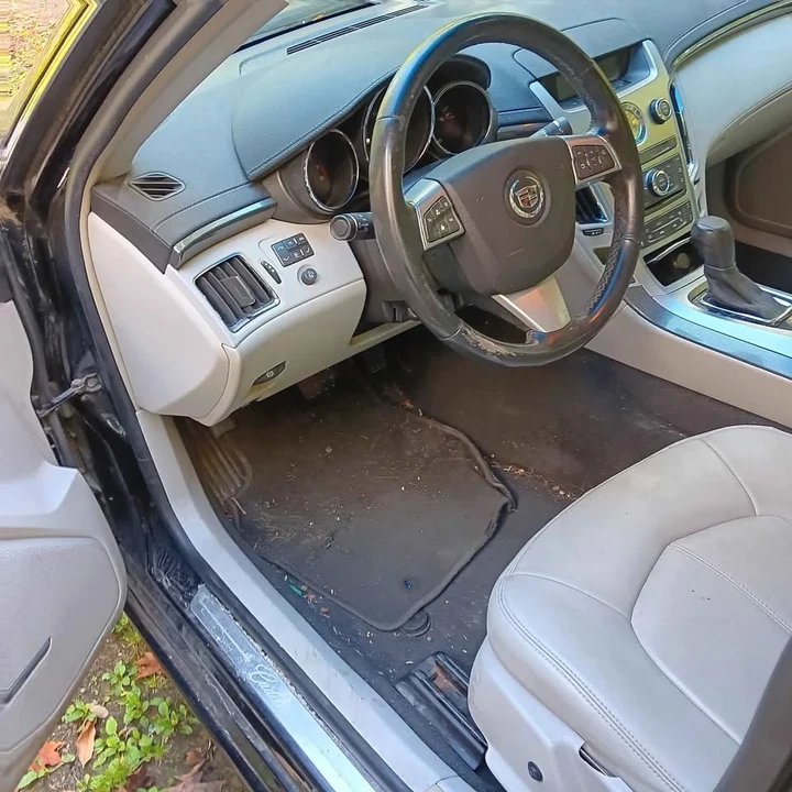 2012 Cadillac CTS 2nd Gen - Image 6 of 7
