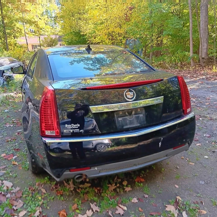 2012 Cadillac CTS 2nd Gen - Image 3 of 7