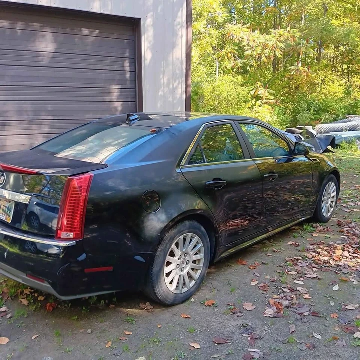 2012 Cadillac CTS 2nd Gen - Image 4 of 7