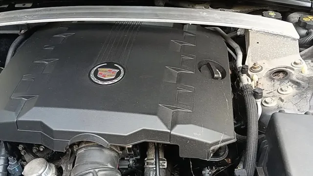 2012 Cadillac CTS