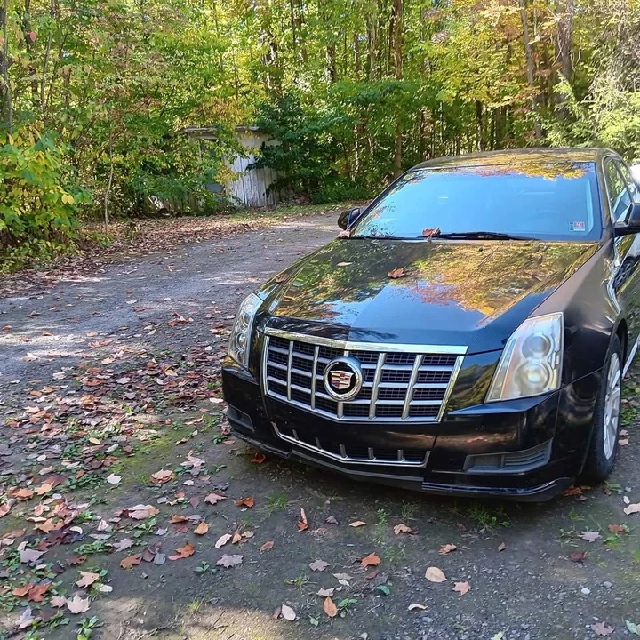 2012 Cadillac CTS 2nd Gen - Image 5 of 7