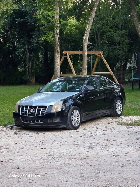 2012 Cadillac CTS 2nd Gen - Image 7 of 7