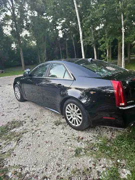 2012 Cadillac CTS 3.0L AWD