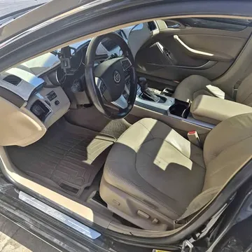 2012 Cadillac CTS Sport Wagon