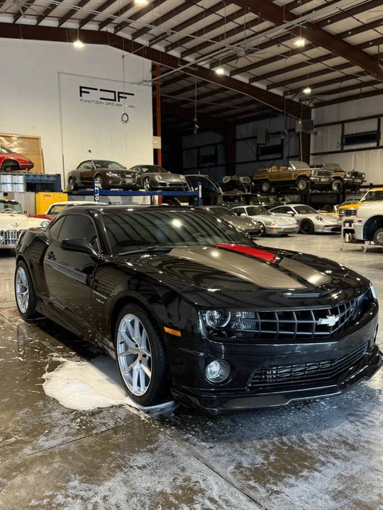 2012 Chevrolet Camaro SS 5th Gen - Image 2 of 15