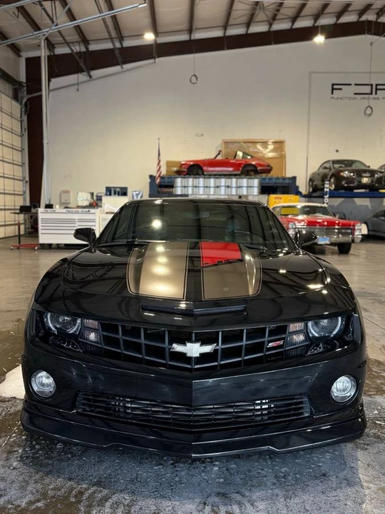2012 Chevrolet Camaro SS 5th Gen - Image 6 of 15