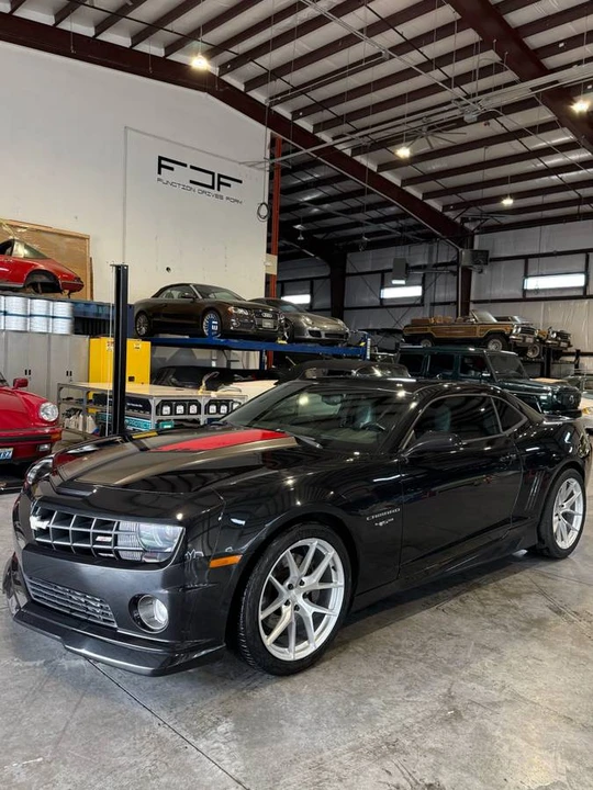 2012 Chevrolet Camaro SS 5th Gen - Image 3 of 15