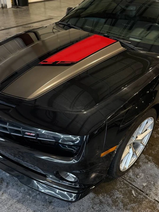 2012 Chevrolet Camaro SS 5th Gen - Image 7 of 15