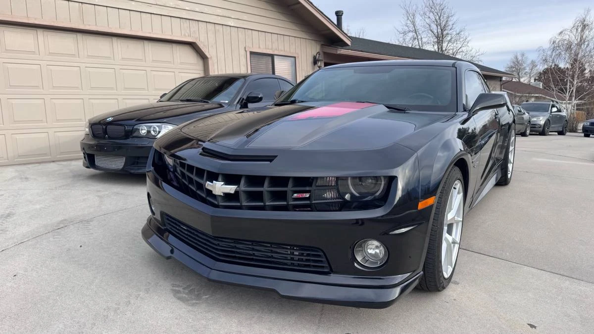 2012 Chevrolet Camaro SS 5th Gen - Image 8 of 15