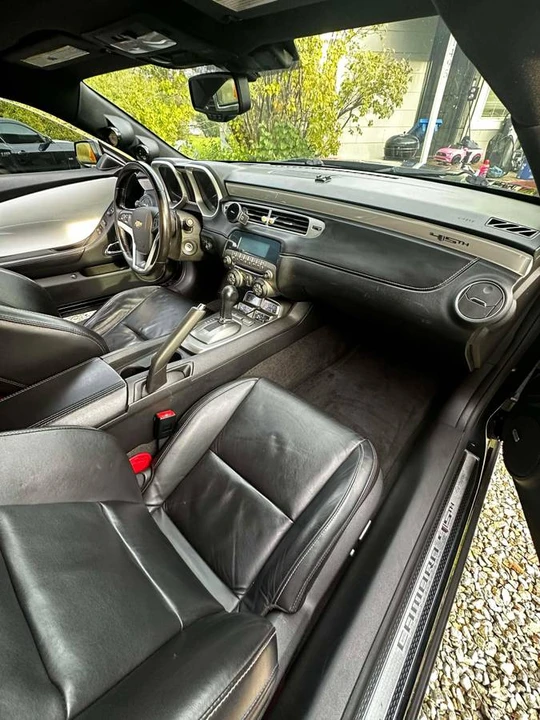 2012 Chevrolet Camaro SS 5th Gen - Image 13 of 15
