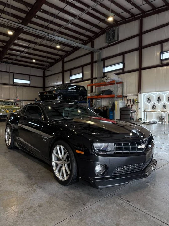 2012 Chevrolet Camaro SS 5th Gen - Image 4 of 15