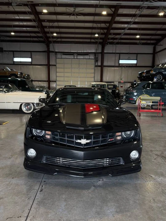2012 Chevrolet Camaro SS 5th Gen - Image 5 of 15