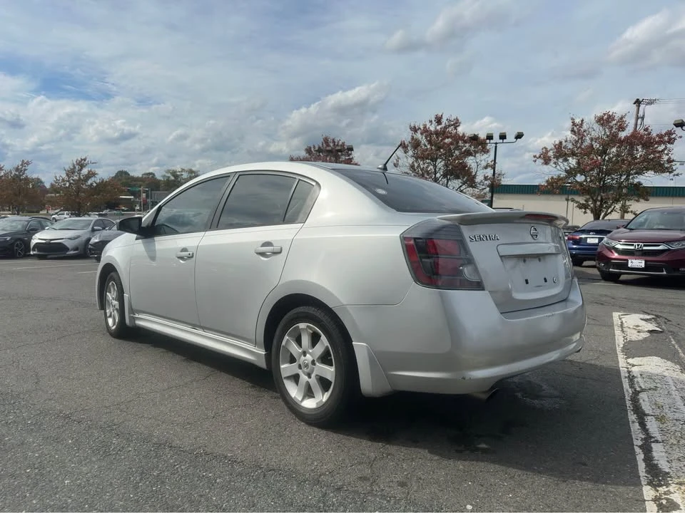 2012 Nissan Sentra 7th Gen - Image 3 of 9