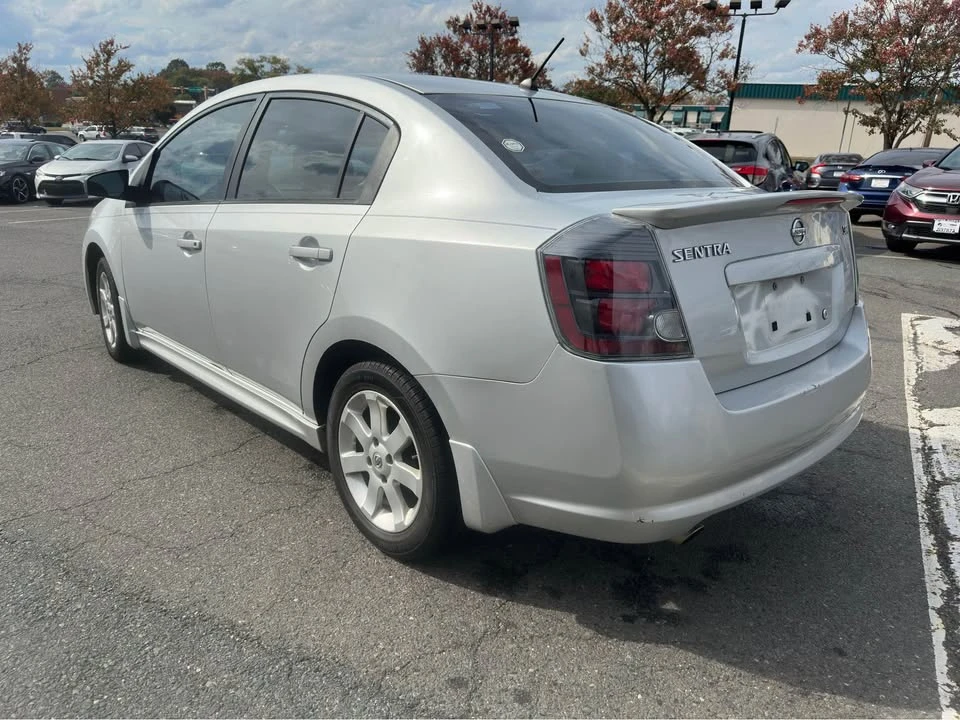 2012 Nissan Sentra 7th Gen - Image 8 of 9