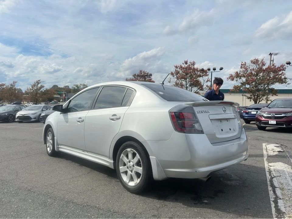 2012 Nissan Sentra 7th Gen - Image 2 of 9