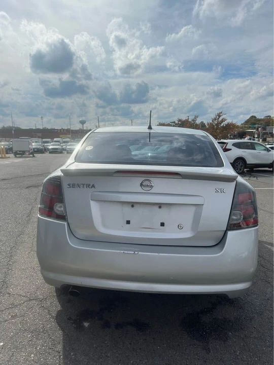 2012 Nissan Sentra 7th Gen - Image 7 of 9