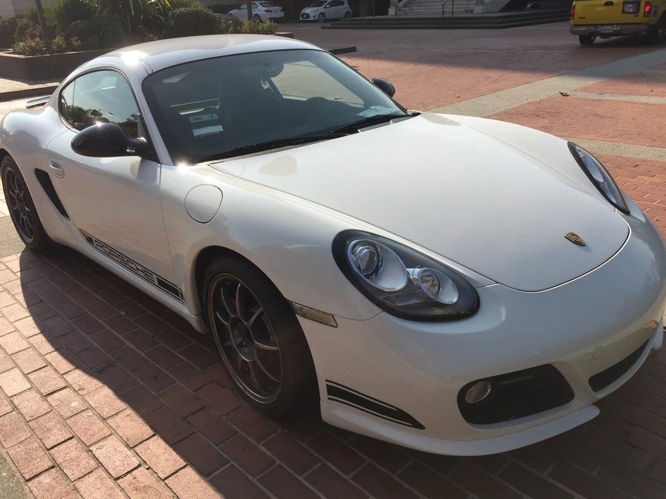 2012 Porsche 987 Cayman R - Image 3 of 5