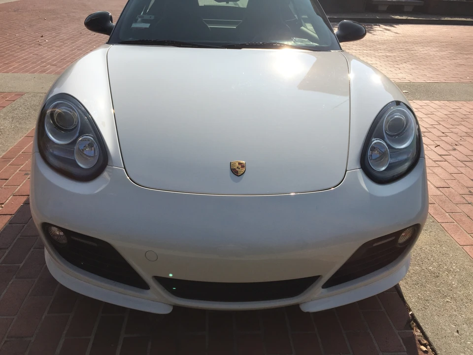 2012 Porsche 987 Cayman R - Image 2 of 5