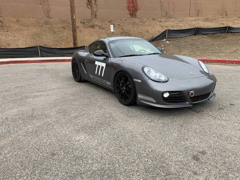 2012 Porsche 987 Cayman R - Image 5 of 9