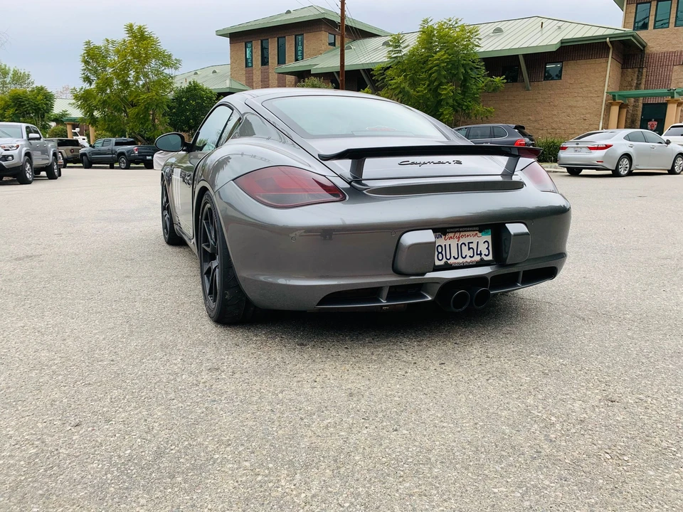 2012 Porsche 987 Cayman R - Image 3 of 9
